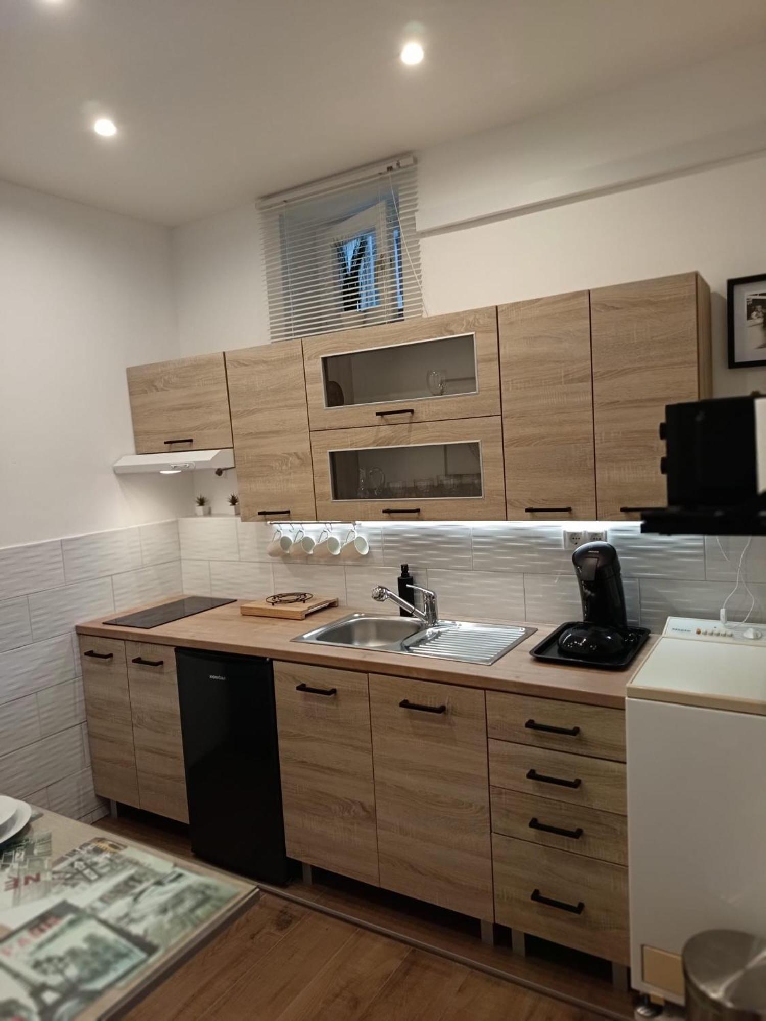 Apartment Dominik スプリト エクステリア 写真