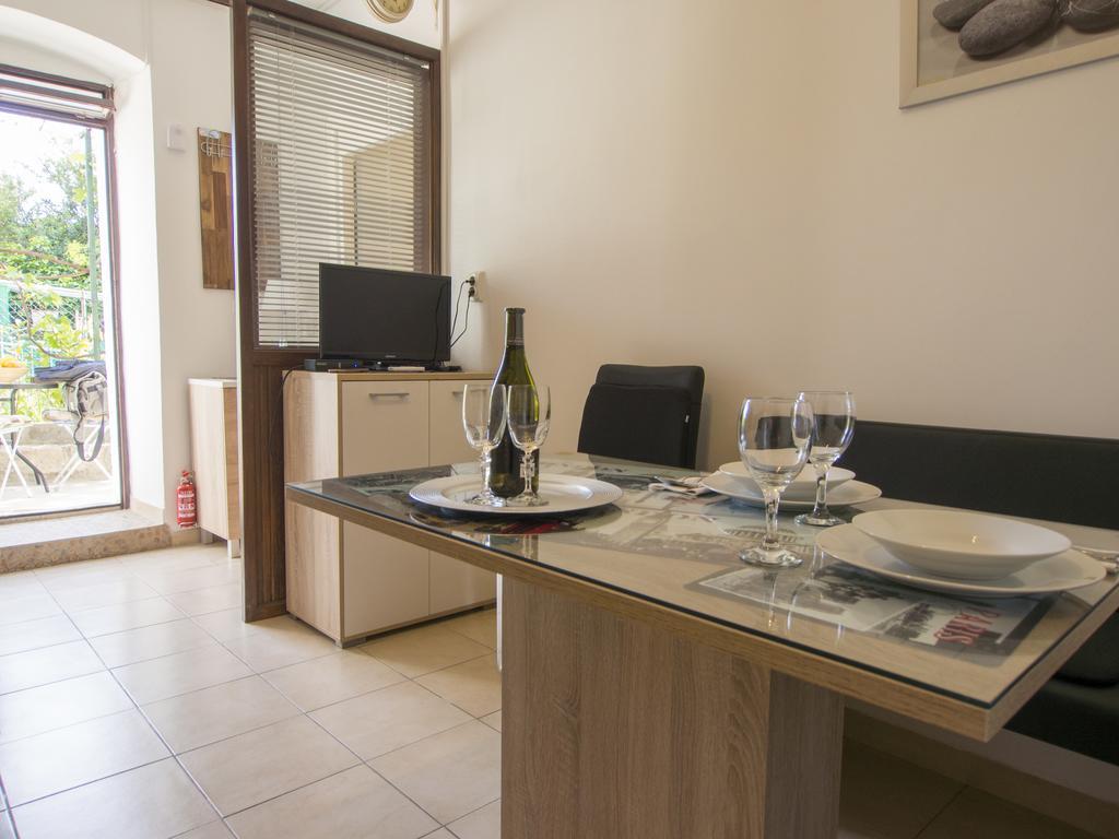 Apartment Dominik スプリト エクステリア 写真