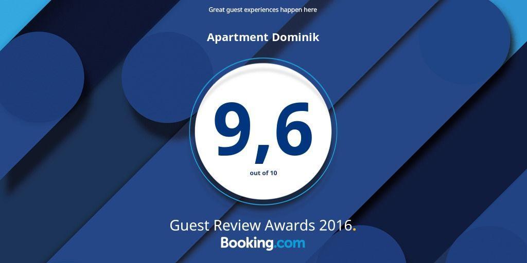 Apartment Dominik スプリト エクステリア 写真