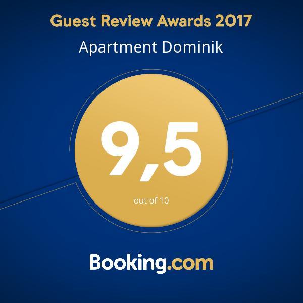 Apartment Dominik スプリト エクステリア 写真